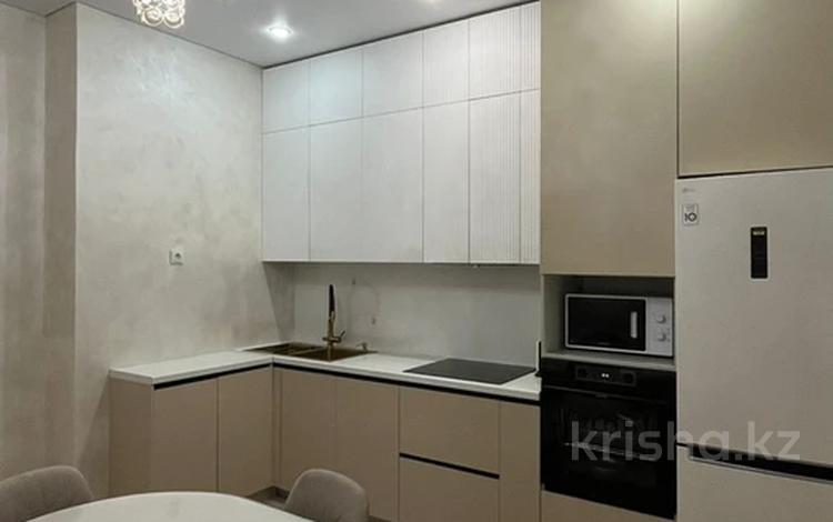 3-комнатная квартира · 105.1 м² · 11/16 этаж, Ракымжан Кошкарбаев 54 за 65 млн ₸ в Астане, Сарайшык р-н — фото 2