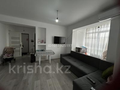 2-бөлмелі пәтер · 54.2 м² · 7/10 қабат, ул. Карасай батыра 345, бағасы: 300 000 ₸ в Алматы, Алмалинский р-н