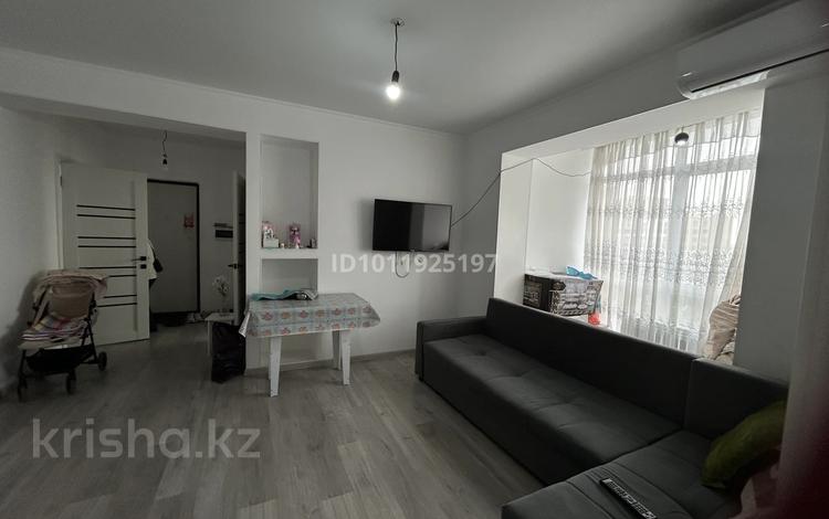 2-бөлмелі пәтер · 54.2 м² · 7/10 қабат, ул. Карасай батыра 345, бағасы: 300 000 ₸ в Алматы, Алмалинский р-н — фото 2