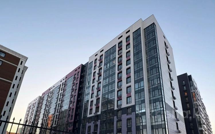 1-комнатная квартира · 41.9 м² · 3/12 этаж, Бухар Жырау 32/1 — Мангилик Ел, Ботанический сад, ЭКСПО за 25 млн ₸ в Астане, Есильский р-н — фото 3