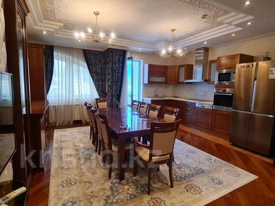 Аренда квартир в Алматы: 4-комнатная квартира · 145 м² · 8/13 этаж, Аль-Фараби 95 — Ходжанова за 700 000 〒 4-комнатная квартира · 145 м² · 8/13 этаж, Аль-Фараби 95 — Ходжанова за 700 000 〒 в Алматы, Бостандыкский р-н