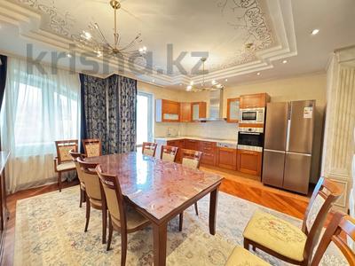 4-бөлмелі пәтер · 145 м² · 8/13 қабат, Аль-Фараби 95 — Ходжанова, бағасы: 700 000 ₸ в Алматы, Бостандыкский р-н
