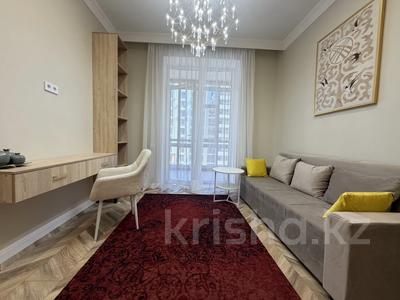 2-бөлмелі пәтер · 57 м² · 6/12 қабат, Улица А 52 8, бағасы: 280 000 ₸ в Астане, Сарайшык р-н