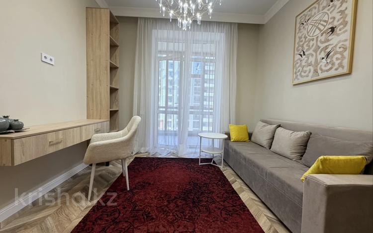 2-комнатная квартира · 57 м² · 6/12 этаж, Улица А 52 8 за 280 000 ₸ в Астане, Сарайшык р-н — фото 9