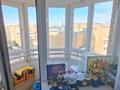 3-комнатная квартира · 71 м² · 11/16 этаж, Мустафина 21/2 за 33.9 млн ₸ в Астане, Алматы р-н — фото 9