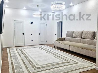3-комнатная квартира · 130 м² · 5/6 этаж, мкр. Алтын орда, Саздинское лесничество 228/3 — ДК Актобе Тауерс 2 за 50.5 млн ₸