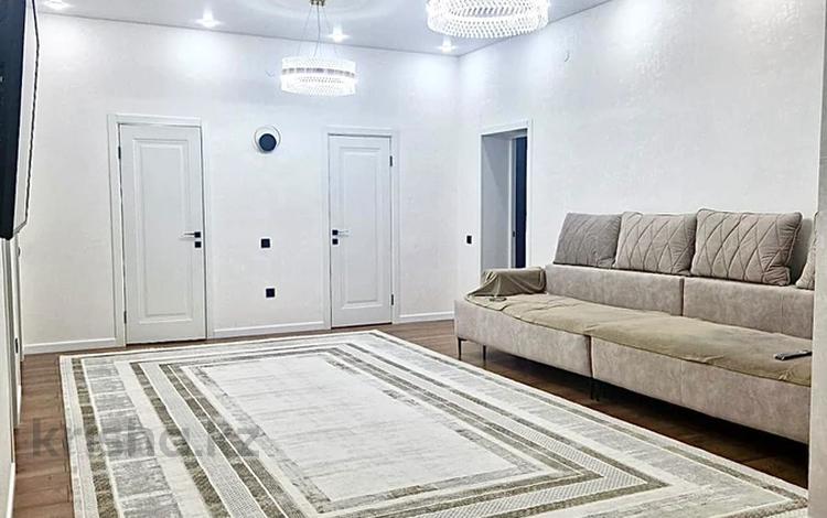 3-комнатная квартира · 130 м² · 5/6 этаж, мкр. Алтын орда, Саздинское лесничество 228/3 — ДК Актобе Тауерс 2 за 50.5 млн ₸ — фото 2