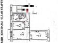 3-бөлмелі пәтер · 60 м² · 2/5 қабат, 2 микрорайон 69 б, бағасы: 5.5 млн ₸ в Качаре — фото 9