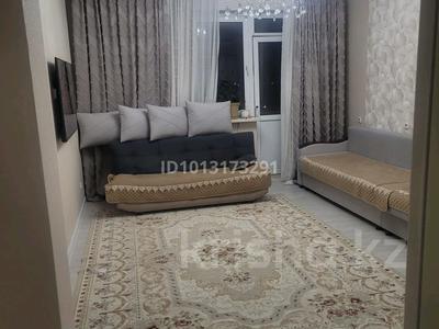 2-бөлмелі пәтер · 50 м² · 12/17 қабат, Пушкина 25/3 — Ену, бағасы: 25 млн ₸ в Астане, р-н Байконур