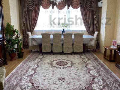 3-комнатная квартира · 110.5 м² · 6/10 этаж, Алии Молдагуловой за 34 млн 〒 в Актобе