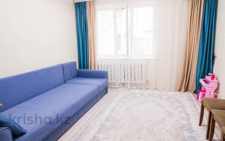 2-комнатная квартира, 54 м², 5/5 этаж, каратал за 15.5 млн 〒 в Талдыкоргане, Каратал — фото 2