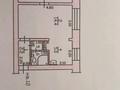 2-бөлмелі пәтер · 35.7 м² · 1/2 қабат, Б.Сатпаев 8/12, бағасы: 8 млн ₸ в Зайсане