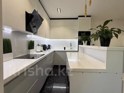 5-комнатная квартира · 170 м² · 7/9 этаж, Аскарова Асанбая 21 за 130 млн ₸ в Алматы, Бостандыкский р-н