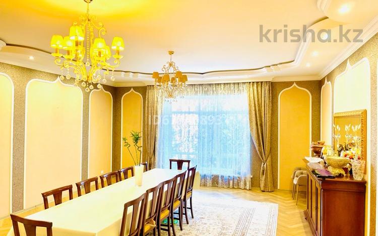 Отдельный дом · 8 комнат · 632 м² · 8 сот., Шукшина 5 — Токпанова за 250 млн ₸ в Астане, Алматы р-н — фото 2