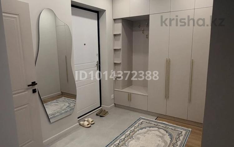 1-комнатная квартира · 40 м² · 8/9 этаж, мкр Шугыла, Алатау 2/25 — Пр. Алатау угл Төле би за 250 000 ₸ в Алматы, Наурызбайский р-н — фото 2