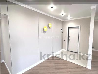 2-бөлмелі пәтер · 84 м² · 5/6 қабат, Ескі аэропорт ш/а., Кеменгер стр.41Б, бағасы: 34 млн ₸ в Уральске, мкр Старый Аэропорт