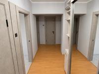3-комнатная квартира · 74.6 м² · 4/5 этаж, мкр Жетысу-4 6 — Станция метро Момышулы за 55 млн ₸ в Алматы, Ауэзовский р-н