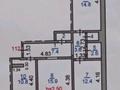 3-комнатная квартира, 72 м², 4/10 этаж, 8-й микрорайон, Войнов интернацианалистов за 30 млн 〒 в Костанае, 8-й микрорайон — фото 19