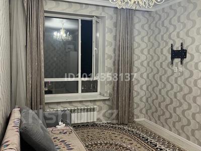 1-комнатная квартира · 36 м² · 3/9 этаж, Аккум 24 — А.Бокейхана за 26 млн ₸ в Астане, Есильский р-н