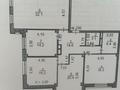 4-комнатная квартира, 126 м², 3/8 этаж, Алиева 10 за 110 млн 〒 в Астане, Есильский р-н — фото 22