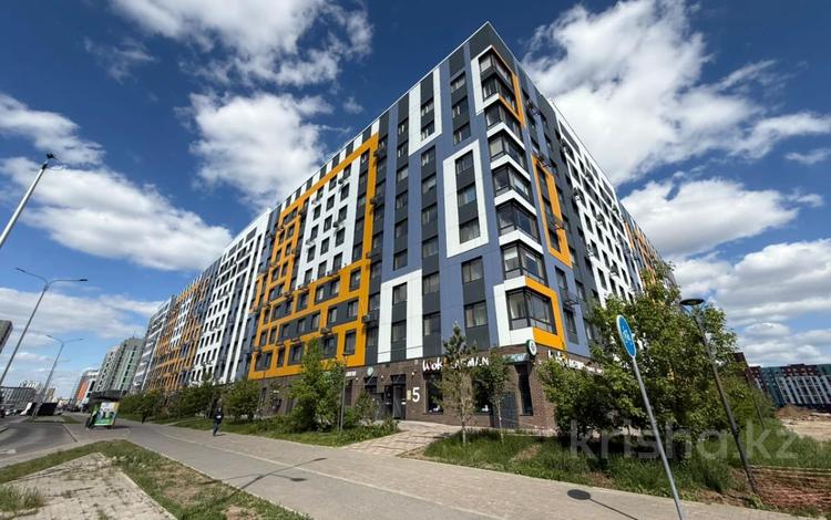 Свободное назначение · 85 м² за 81.5 млн ₸ в Астане, Нура р-н — фото 2
