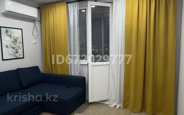 1-комнатная квартира · 37 м² · 8/12 этаж, 1-я улица 49 за 210 000 ₸ в Алматы, Алатауский р-н — фото 45