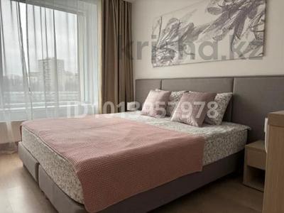 1-бөлмелі пәтер · 30 м² · 11/12 қабат, Райымбека 210 — Гоголя, бағасы: 20 000 ₸ в Алматы, Алмалинский р-н