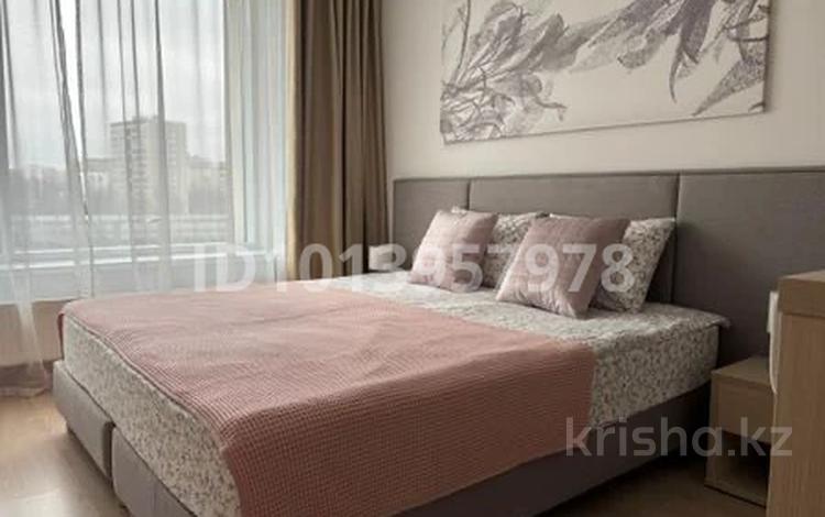 1-комнатная квартира · 30 м² · 11/12 этаж, Райымбека 210 — Гоголя за 18 000 ₸ в Алматы, Алмалинский р-н — фото 2