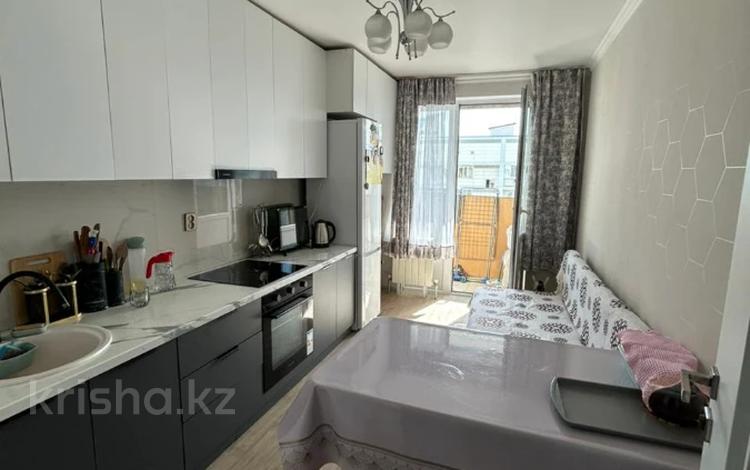 1-комнатная квартира · 42 м² · 9/9 этаж, мкр Нуркент, Б. Момышулы за 23.5 млн ₸ в Алматы, Алатауский р-н — фото 2