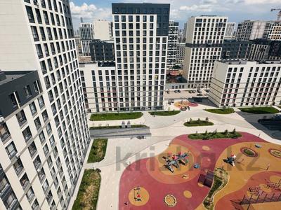 2-бөлмелі пәтер · 60 м² · 9/18 қабат, Е-36 6 — Блок G, бағасы: 34.5 млн ₸ в Астане, Нура р-н