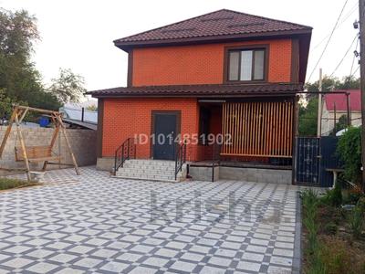 Отдельный дом · 5 комнат · 264 м² · 5 сот., мкр Алгабас — Қара Жорга 7 за 150 млн ₸ в Алматы, Алатауский р-н