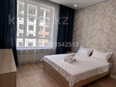 2-комнатная квартира · 45 м² · 10/15 этаж, Ахмет Байтурсынулы 16/3 за 17 000 ₸ в Астане, Сарайшык р-н