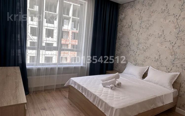 2-комнатная квартира · 45 м² · 10/15 этаж, Ахмет Байтурсынулы 16/3 за 17 000 ₸ в Астане, Сарайшык р-н — фото 2