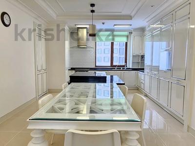 Пәтерлер в Астане: 5-бөлмелі пәтер · 250 м² · 8/18 қабат, Кошкарбаева 8, бағасы: 1.2 млн 〒 5-бөлмелі пәтер · 250 м² · 8/18 қабат, Кошкарбаева 8, бағасы: 1.2 млн 〒 в Астане, Алматы р-н