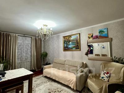 4-комнатная квартира · 80 м² · 3/5 этаж, Сатпаева 109 — Тургут Озала за 59 млн ₸ в Алматы, Бостандыкский р-н