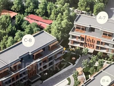 4-комнатная квартира · 136 м² · 1/3 этаж, мкр Самал-3 68 — Назарбаева за 195 млн ₸ в Алматы, Медеуский р-н