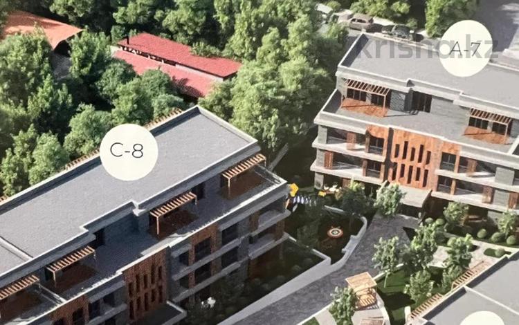 4-комнатная квартира · 136 м² · 1/3 этаж, мкр Самал-3 68 — Назарбаева за 195 млн ₸ в Алматы, Медеуский р-н — фото 2