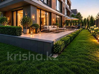 4-комнатная квартира · 136 м² · 1/3 этаж, мкр Самал-3 68 — Назарбаева за 182 млн ₸ в Алматы, Медеуский р-н