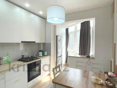 3-комнатная квартира · 72 м² · 6/10 этаж, Кенесары хана — парк им. Первого президента | Международная школа Мирас | Школа Бобек за 55 млн ₸ в Алматы, Бостандыкский р-н