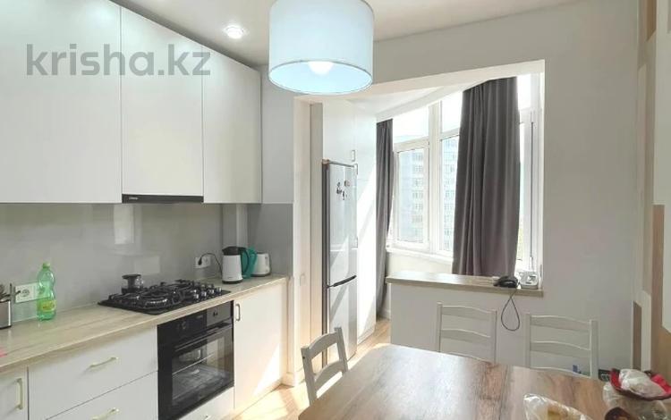 3-комнатная квартира · 72 м² · 6/10 этаж, Кенесары хана — парк им. Первого президента | Международная школа Мирас | Школа Бобек за 55 млн ₸ в Алматы, Бостандыкский р-н — фото 18
