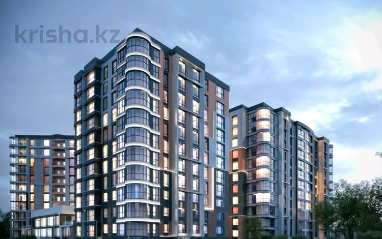 3-бөлмелі пәтер · 82 м², Аскарова — Саина, бағасы: ~ 67 млн 〒 в Алматы, Ауэзовский р-н — фото 2