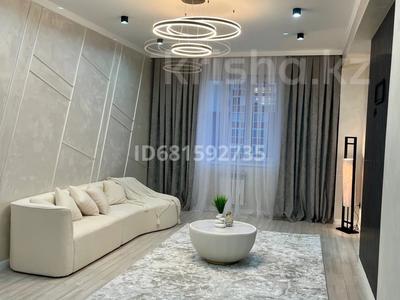 Аренда квартир посуточно в Карагандинской обл.: 2-комнатная квартира · 67.7 м² · 11/16 этаж, проспект Шахтеров 46/1 за 20 000 〒 2-комнатная квартира · 67.7 м² · 11/16 этаж, проспект Шахтеров 46/1 за 20 000 〒 в Караганде