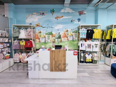 Детский магазин. Готовый бизнес, 72 м² за 3.5 млн 〒 в Шымкенте, Каратауский р-н