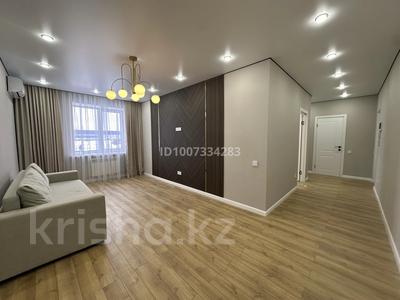 2-комнатная квартира · 58 м² · 1/9 этаж, А 431 21 за 30 млн 〒 в Астане, Сарайшык р-н