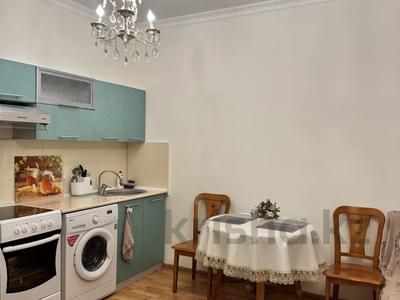 1-комнатная квартира · 40 м² · 24/36 этаж, Достык 5 — ТРЦ Керуен за 240 000 〒 в Астане, Есильский р-н