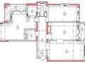 3-бөлмелі пәтер · 134 м² · 14/17 қабат, Макатаева 2, бағасы: 204 млн ₸ в Алматы, Медеуский р-н — фото 2
