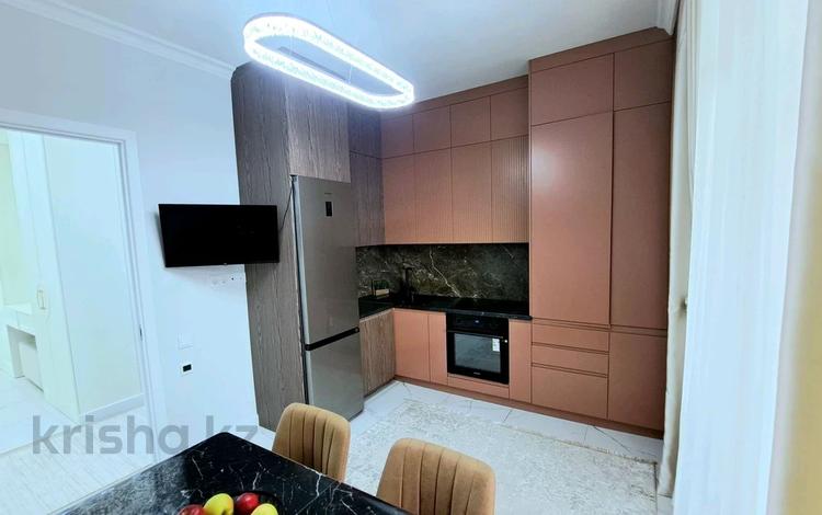 4-комнатная квартира · 107.5 м² · 9/18 этаж, Набережная, Кенесары 4А — Кенесары, Сарыарка, Набережная за 77.8 млн ₸ в Астане, Сарыарка р-н — фото 61
