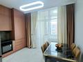 4-комнатная квартира · 107.5 м² · 9/18 этаж, Набережная, Кенесары 4А — Кенесары, Сарыарка, Набережная за 77.8 млн ₸ в Астане, Сарыарка р-н — фото 2