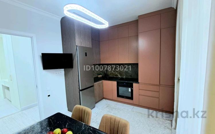 4-комнатная квартира · 107.5 м² · 9/18 этаж, Набережная, Кенесары 4А — Кенесары, Сарыарка, Набережная за 77.8 млн ₸ в Астане, Сарыарка р-н — фото 77