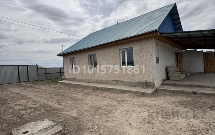 Отдельный дом · 3 комнаты · 100 м² · 10 сот., Туран 36 — Село Бахар за 13 млн ₸ в Чундже — фото 2